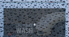 Desktop Screenshot of kisscarwash.com